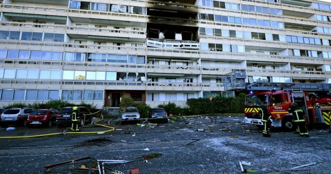 le récit de l’explosion qui a semé la désolation à Vénissieux