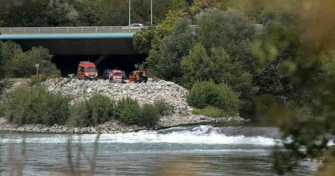 Métropole de Lyon. Un homme disparaît dans le Rhône sous le viaduc de la Feyssine