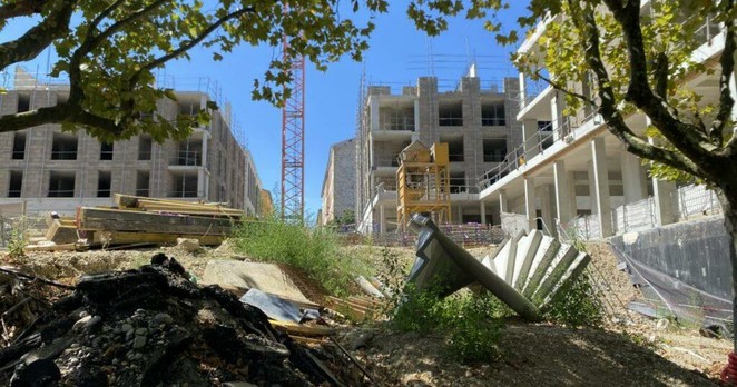au Jardin des Balmes, 67 logements en baux réels solidaires pour 2026