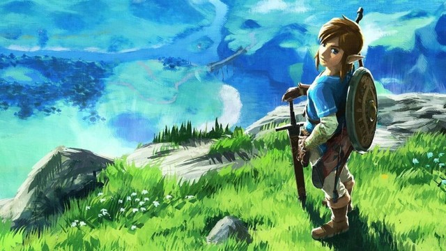 Determined Zelda fans spent 2 years traveling Japan to…