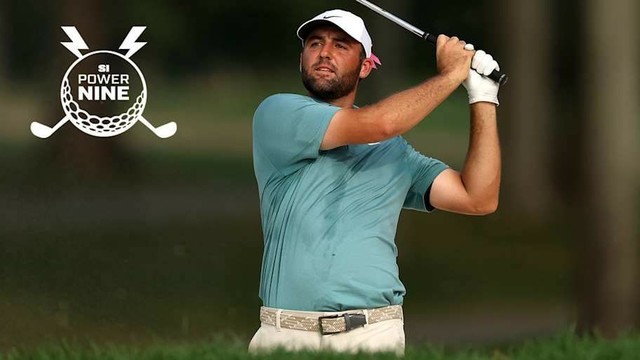 Sports Illustrated - Power Nine: Scottie Scheffler Has…