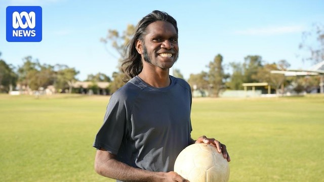 Alice Springs man to play in Norway's Homeless World Cup soccer tournament