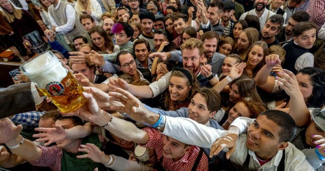 Grenoble. L’Oktoberfest débarque à Alpexpo en octobre