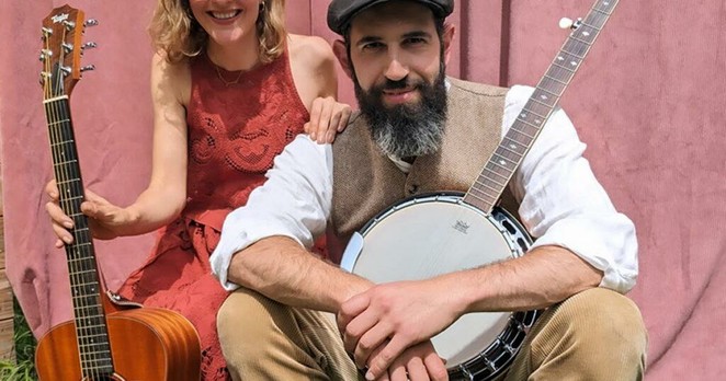Sarcenas. Une soirée musicale rétro folk ce vendredi 22 août