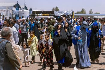 Life in Afghanistan