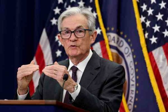 US -Fed senkt die Zinssätze zum ersten Mal in Trumps 2. Amtszeit von Trump