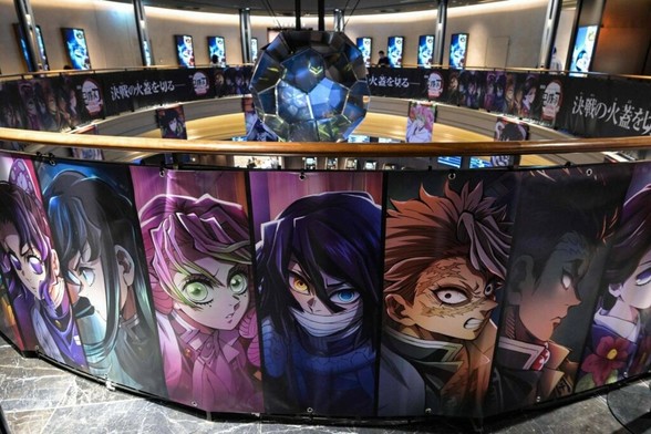 Japan government to support domestic digital content overseas