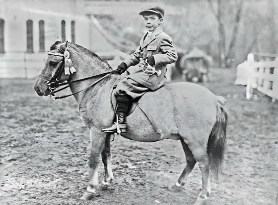 Theodore (Teddy) Roosevelt III
Agence Ros, 1923
Bibliothèque nationale de France