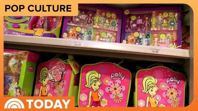 'Polly Pocket' Live Action Movie Starring Lily Collins in the Works