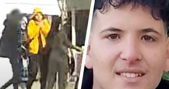 Boy, 16, who fled to UK 'for a better life' was murdered days after arriving in horrific town centre attack