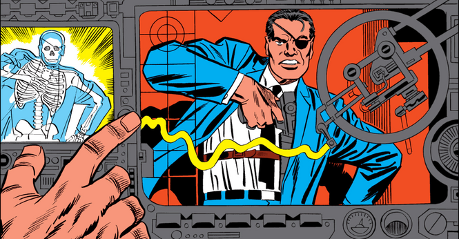 Nick Fury