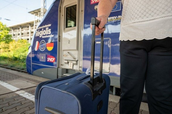Près de 400 millions d'euros plus tard, les nouveaux TER transfrontaliers ne peuvent pas rouler en Allemagne