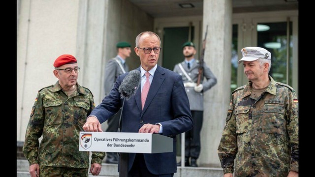 Allemagne : Le plus haut gradé de l’armée appelle à la conscription pour préparer la guerre contre la Russie