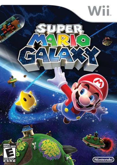 Super Mario Galaxy celebrates its 18th anniversary.
