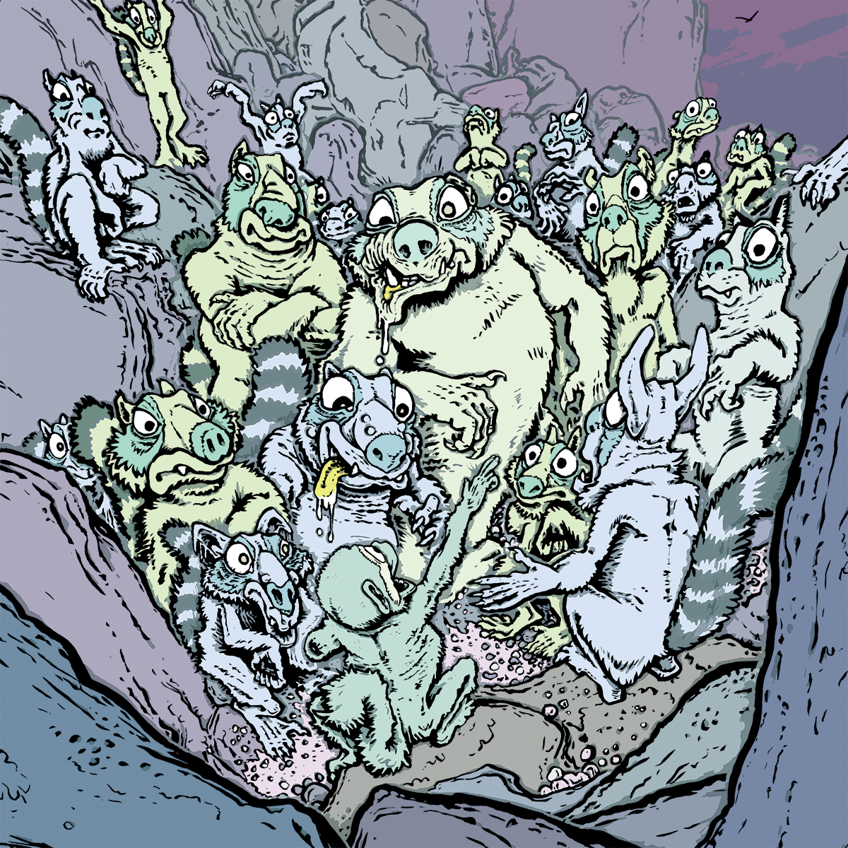 Paleocene #5