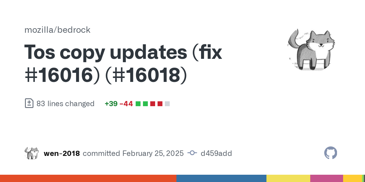 * ToS copy updates (fix #16016)

* Apply suggestions from code review - copy change

Co-authored-by: maureenlholland &lt;maureen@silverorange.com&gt;

---------

Co-authored-by: maureenlholland &lt...