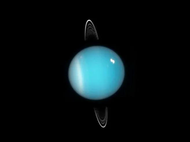Picture of uranus