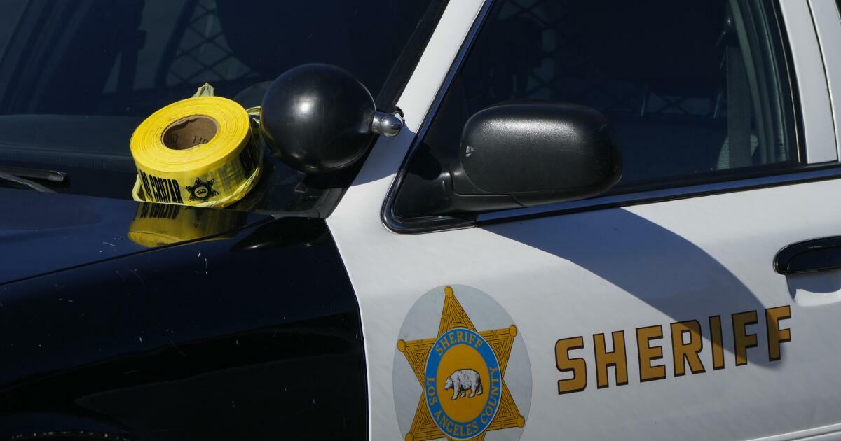 L.A. sheriff seeks help finding assault rifle that deputies lost