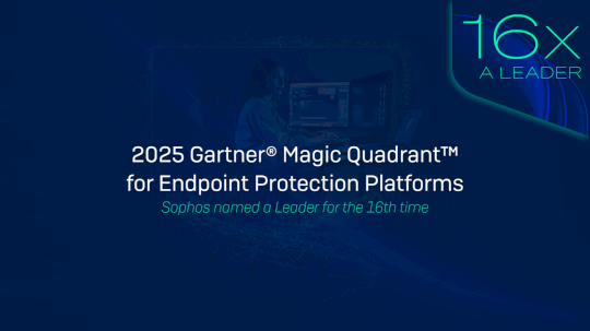 sweet-16:-sophos-named-a-leader-(again)-in-the-2025-gartner-magic-quadrant-for-endpoint-protection-platforms-–-source:-newssophos.com
