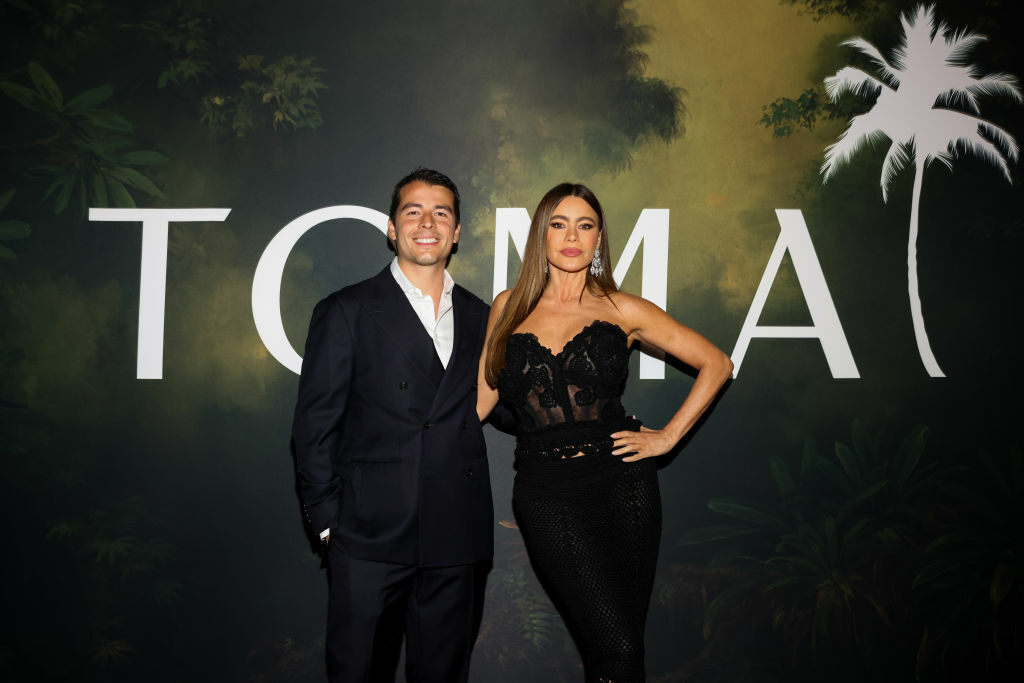 sofia vergara toma
