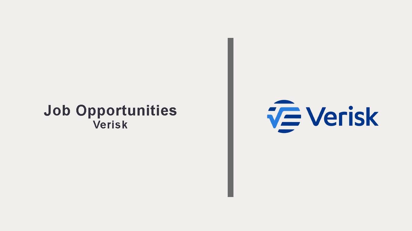 Verisk Jobs