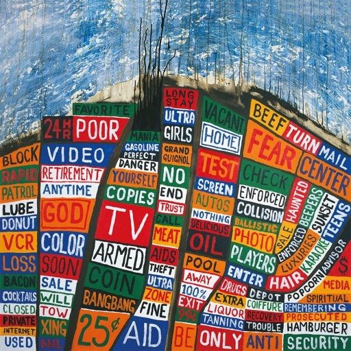 Image for Sail to the Moon by Radiohead