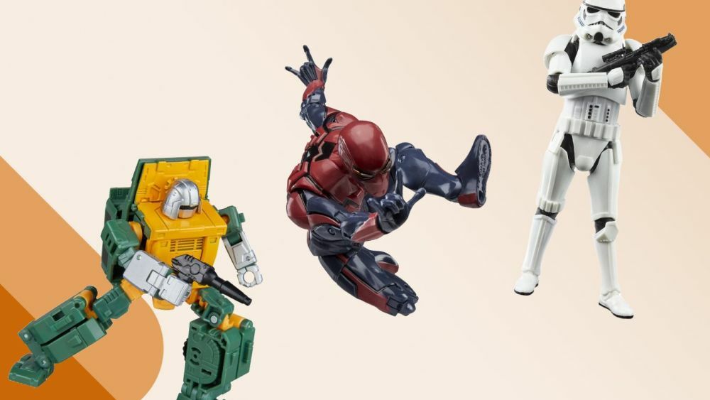 Walmart Collector Con: How to buy action figures and collectibles online