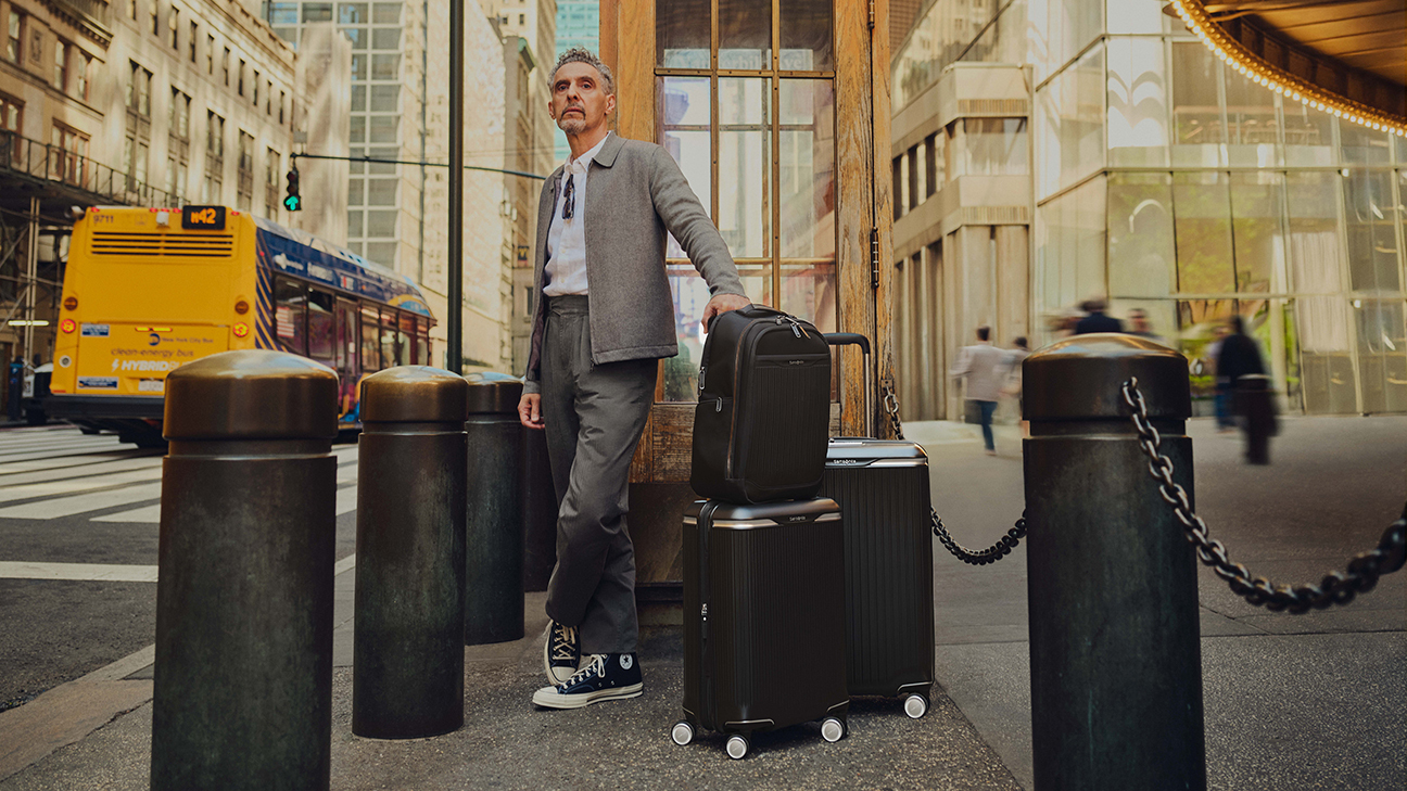 Samsonite Silhouette 18 Hardside Large Spinner