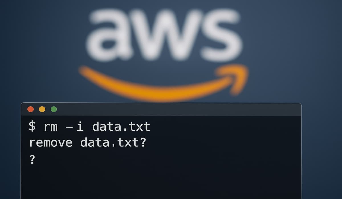 Hacker Added Prompt to Amazon Q to Erase Files and Cloud Data