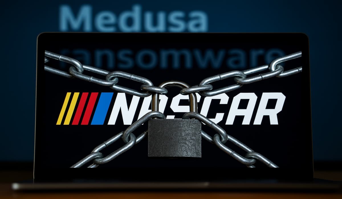 NASCAR Confirms Medusa Ransomware Breach After $4M Demand