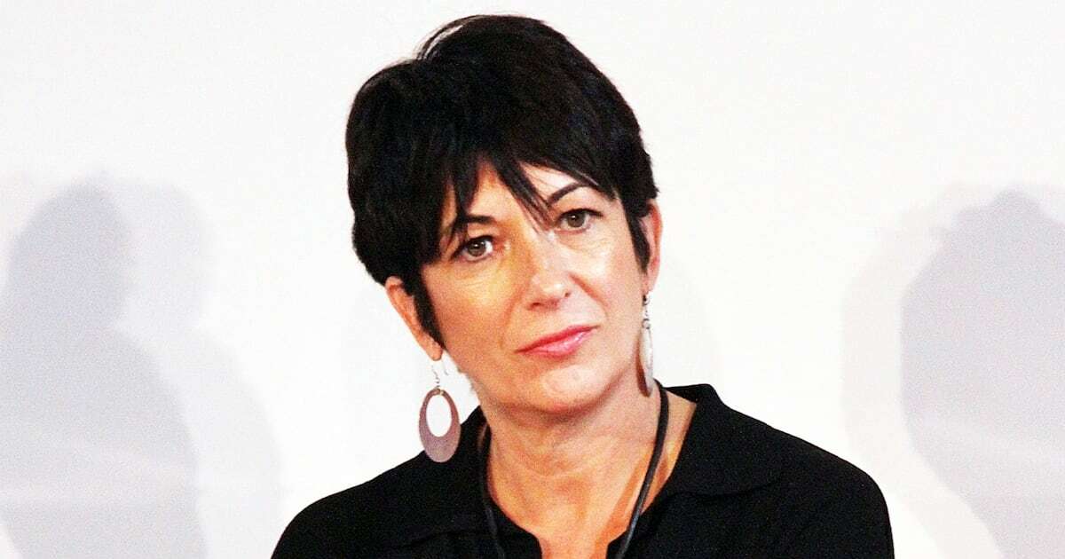 Ghislaine Maxwell
