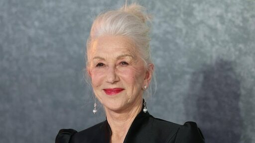 Helen Mirren (80) wil niet 'sierlijk' oud worden: haat die term