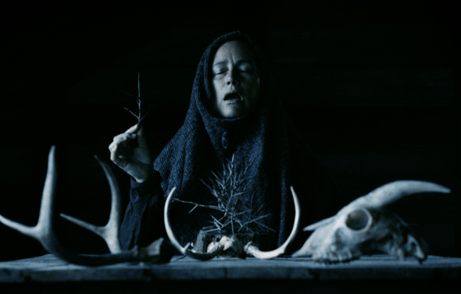 'Mother of Flies'