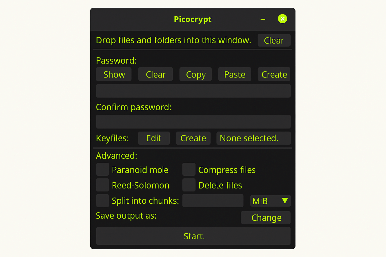 encryption