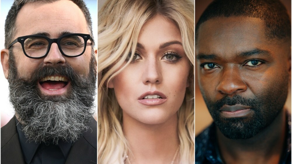 Jared Hess Katherine McNamara David Oyelowo