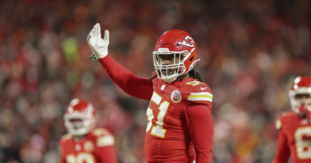 Chiefs News: Mike Danna says padded practice tells you who’s about it