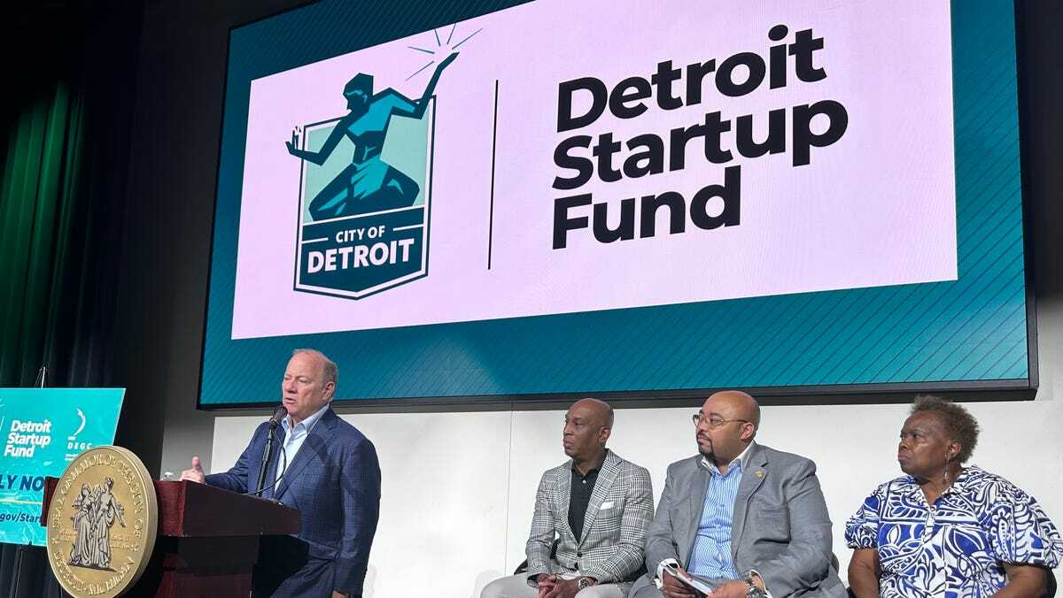 Detroit startups can apply for new grant program