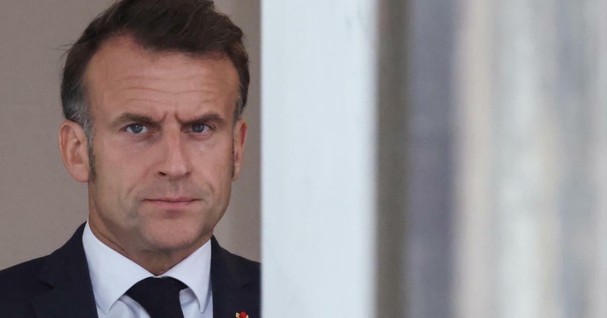 Droits de douane: l'UE n'a pas été assez «crainte» par les États-Unis, selon Emmanuel Macron