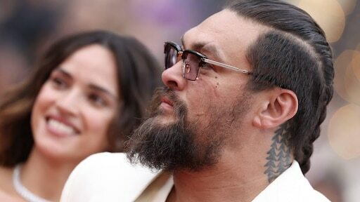 Jason Momoa scheert baard af voor terugkeer in Dune Jason Momoa scheert baard af voor terugkeer in Dune