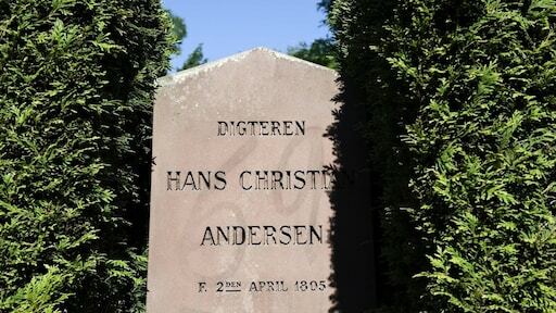 Denemarken eert Hans Christian Andersen op 150e sterfdag