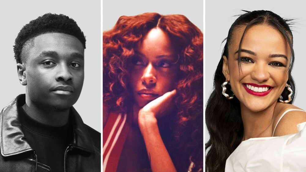 Power of Young Hollywood List Miles Caton Ravyn Lenae Marissa Bode