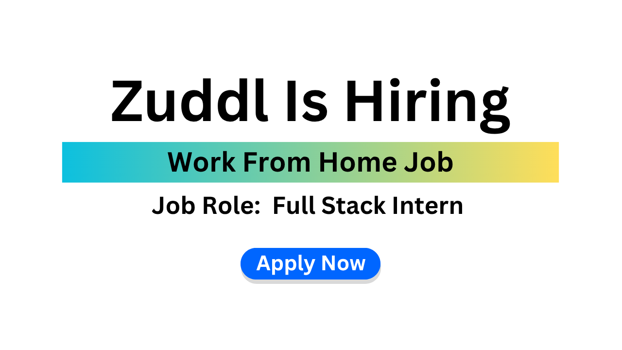 Zuddl Is Hiring