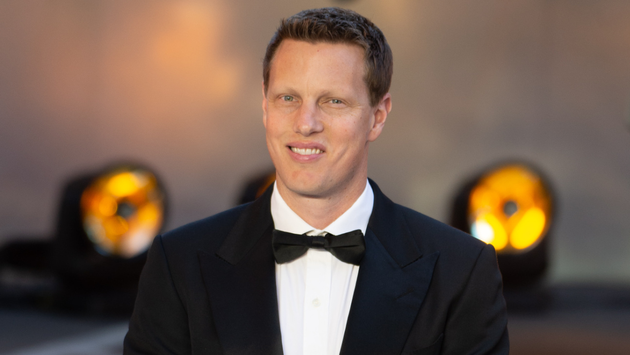 David Ellison