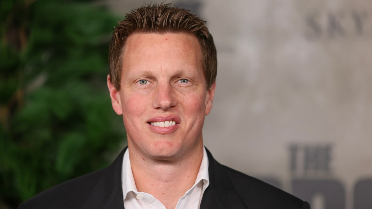 David Ellison