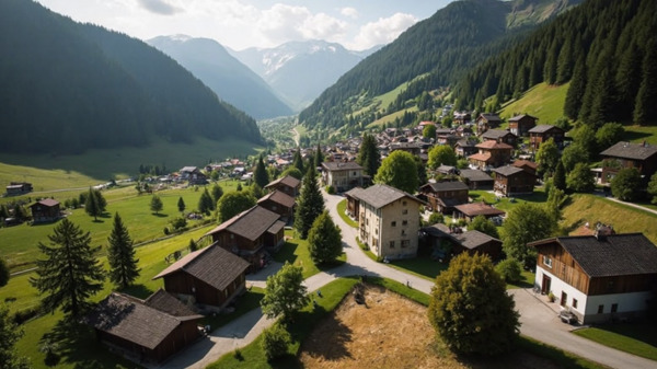 Switzerland, Singapore, Denmark, Austria, Iceland and More Explore the 10 Safest Countries for Secure, Exciting and Peaceful Travel Experiences in 2025