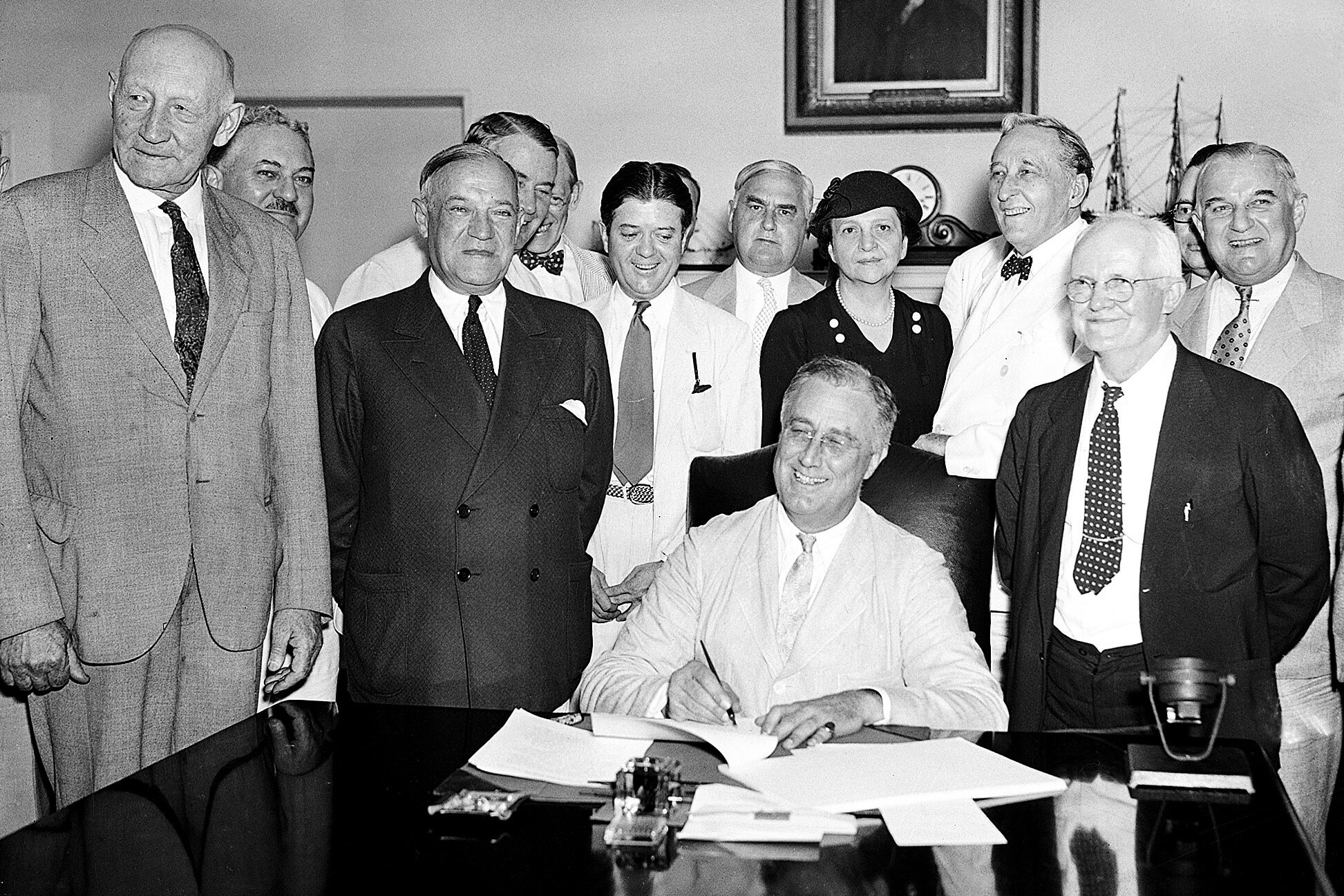 Social Security Has Existed for 90 Years. Why It May Be More Threatened Than Ever