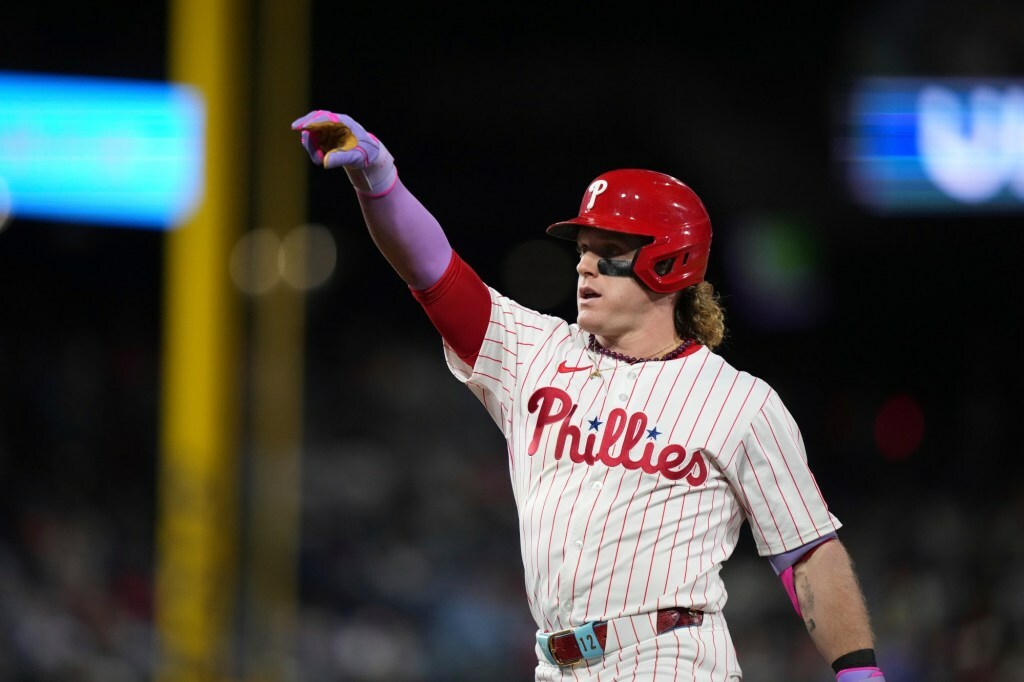 Harrison Bader gets turn in the leadoff spot vs. Mets