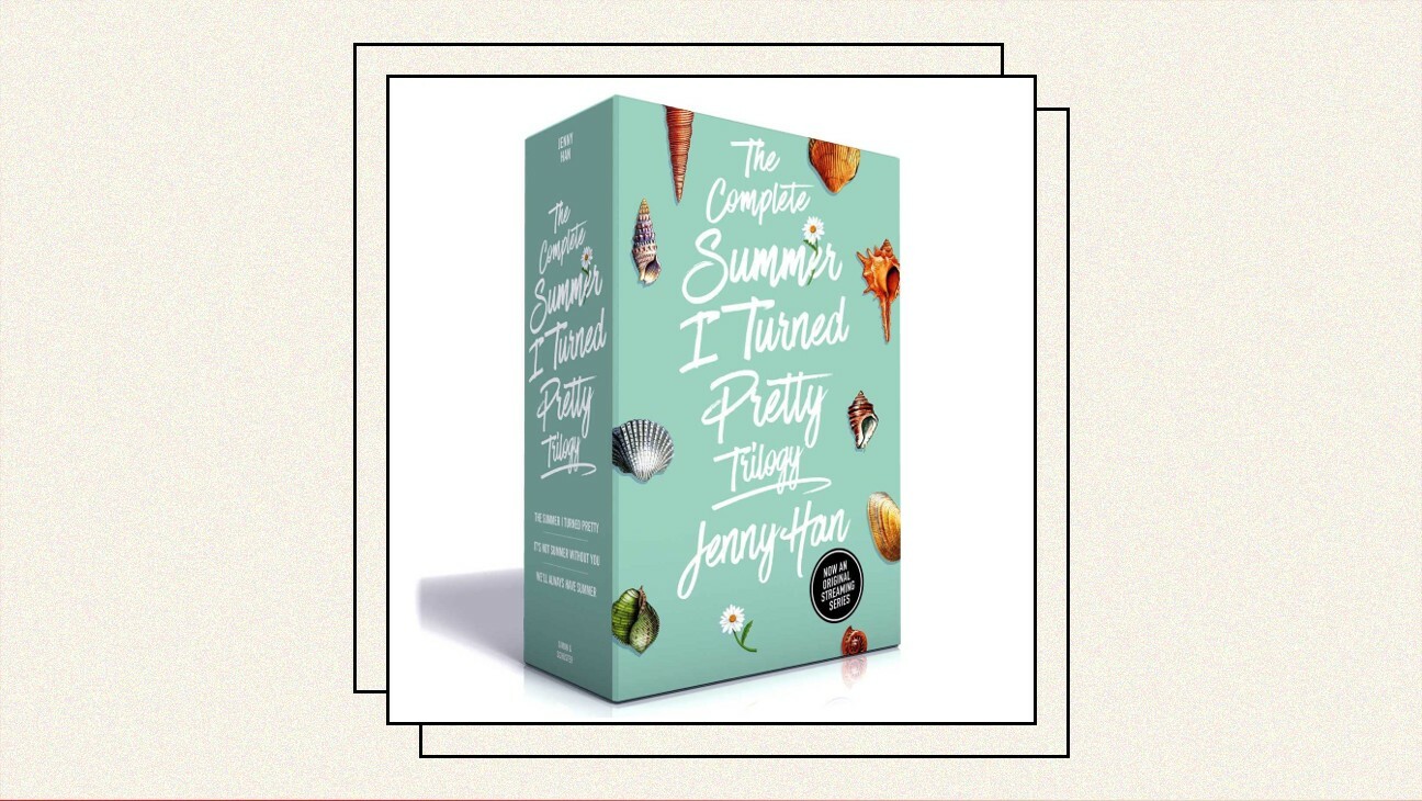 summer i turned pretty books