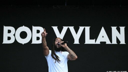 BBC schond regels door uitzenden concert Bob Vylan op Glastonbury