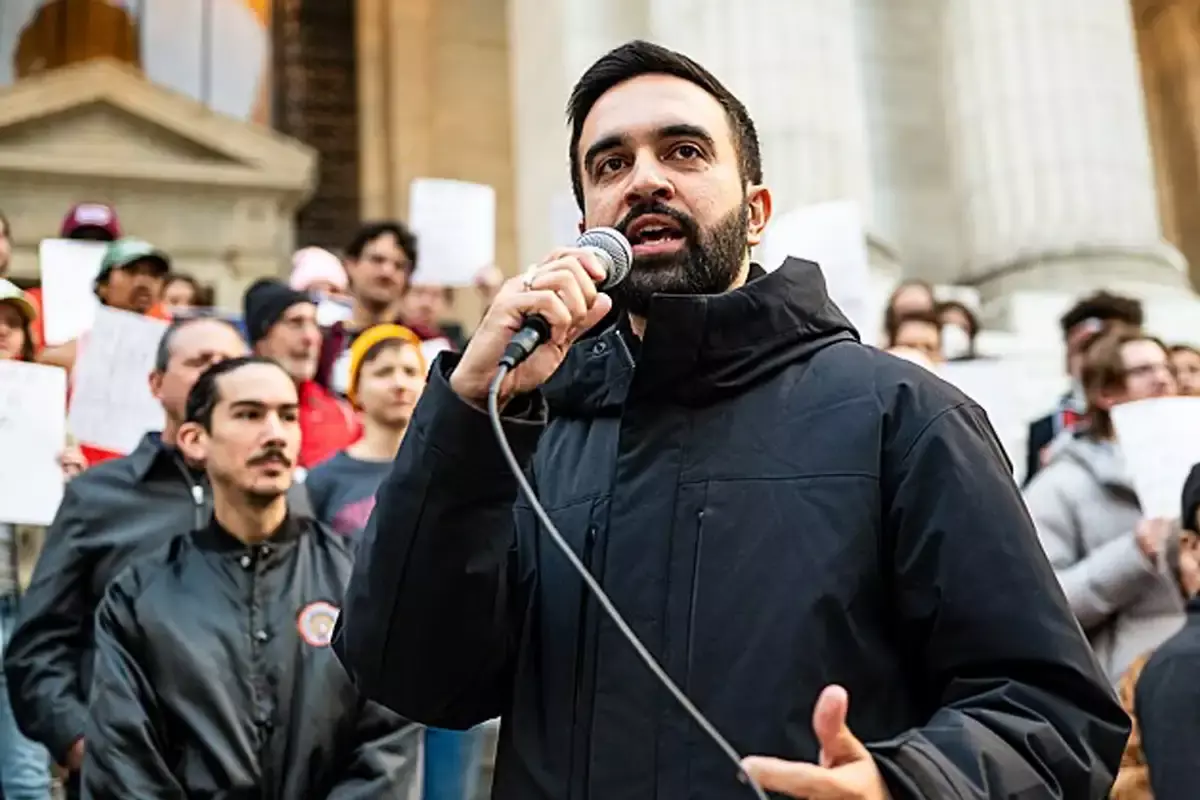 Explaining Mamdani’s Appeal to the Young, With Polling Explaining Mamdani’s Appeal to the Young, With Polling